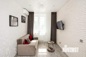 1-к квартира, посуточно, 35м2, 1/1 этаж