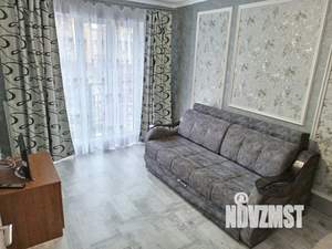 2-к квартира, посуточно, 47м2, 5/9 этаж