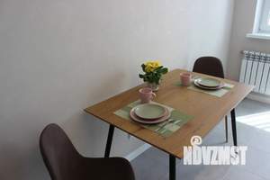 1-к квартира, посуточно, 44м2, 12/16 этаж