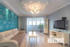 2-к квартира, посуточно, 80м2, 4/17 этаж