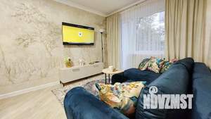 1-к квартира, посуточно, 33м2, 1/1 этаж