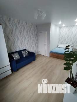 1-к квартира, посуточно, 38м2, 6/10 этаж