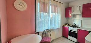 1-к квартира, на длительный срок, 40м2, 4/6 этаж