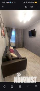 1-к квартира, на длительный срок, 34м2, 1/4 этаж