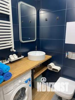 Студия квартира, посуточно, 35м2, 4/9 этаж