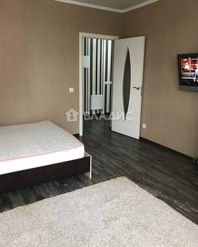 1-к квартира, на длительный срок, 44м2, 3/4 этаж