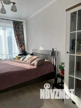 1-к квартира, посуточно, 42м2, 9/10 этаж