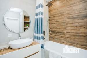 1-к квартира, посуточно, 45м2, 8/9 этаж