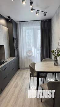 1-к квартира, на длительный срок, 40м2, 1/9 этаж