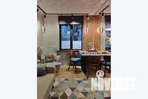 3-к квартира, посуточно, 60м2, 1/5 этаж