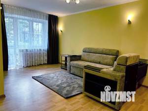 1-к квартира, посуточно, 34м2, 1/1 этаж