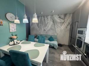 3-к квартира, посуточно, 78м2, 6/9 этаж