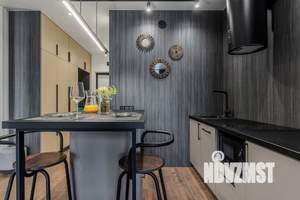 1-к квартира, посуточно, 32м2, 1/1 этаж