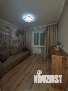 3-к квартира, посуточно, 58м2, 6/12 этаж