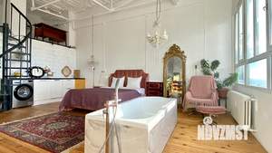 1-к квартира, посуточно, 70м2, 1/1 этаж