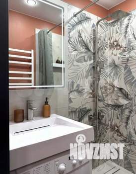 2-к квартира, посуточно, 46м2, 1/1 этаж