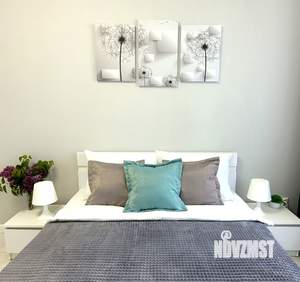 1-к квартира, посуточно, 42м2, 10/10 этаж