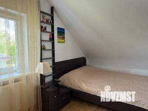 1-к квартира, посуточно, 40м2, 3/3 этаж