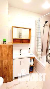 1-к квартира, посуточно, 40м2, 6/9 этаж