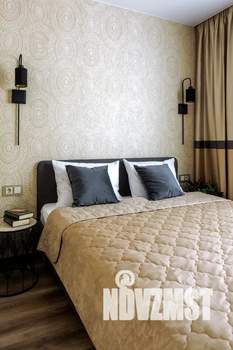 1-к квартира, посуточно, 28м2, 1/3 этаж