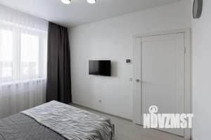 1-к квартира, посуточно, 45м2, 8/9 этаж