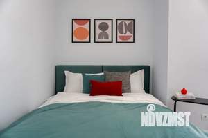 1-к квартира, посуточно, 38м2, 4/9 этаж