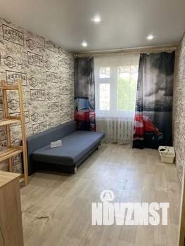 3-к квартира, посуточно, 74м2, 5/10 этаж