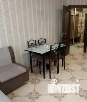 1-к квартира, посуточно, 43м2, 5/9 этаж