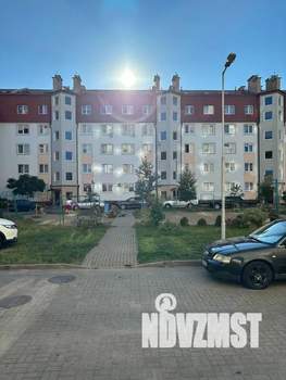 1-к квартира, посуточно, 40м2, 3/9 этаж