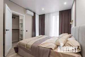 1-к квартира, посуточно, 47м2, 1/1 этаж