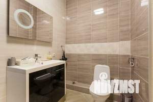 2-к квартира, посуточно, 76м2, 1/12 этаж
