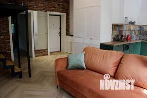 2-к квартира, посуточно, 54м2, 1/1 этаж