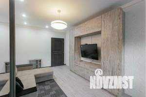 1-к квартира, посуточно, 43м2, 3/14 этаж