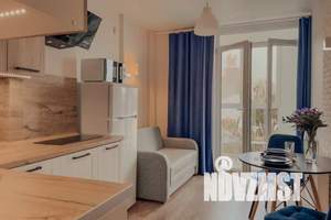 1-к квартира, посуточно, 36м2, 6/8 этаж