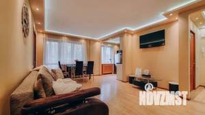 1-к квартира, посуточно, 48м2, 2/5 этаж