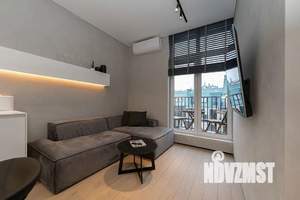 1-к квартира, посуточно, 42м2, 7/7 этаж