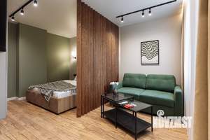 1-к квартира, посуточно, 37м2, 6/7 этаж