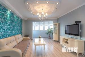 2-к квартира, посуточно, 80м2, 1/1 этаж