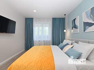 2-к квартира, посуточно, 48м2, 6/9 этаж