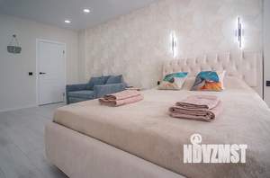 1-к квартира, посуточно, 49м2, 13/25 этаж