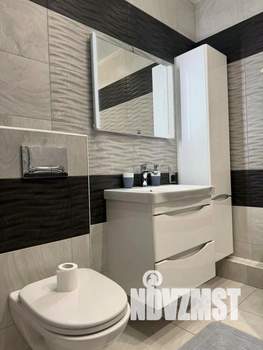 1-к квартира, посуточно, 49м2, 1/1 этаж