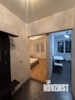 1-к квартира, на длительный срок, 38м2, 4/5 этаж