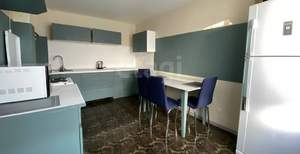 3-к квартира, на длительный срок, 89м2, 4/4 этаж