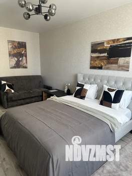 1-к квартира, посуточно, 45м2, 4/7 этаж