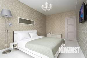 1-к квартира, посуточно, 40м2, 5/10 этаж