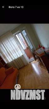 1-к квартира, посуточно, 54м2, 1/1 этаж