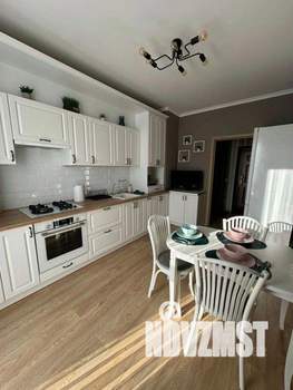 1-к квартира, посуточно, 50м2, 1/1 этаж