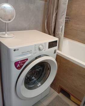 2-к квартира, на длительный срок, 54м2, 4/5 этаж