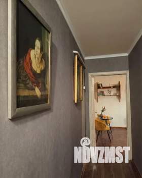 2-к квартира, посуточно, 50м2, 1/5 этаж