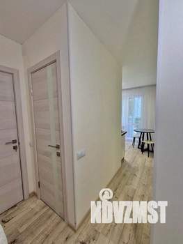 1-к квартира, посуточно, 34м2, 1/1 этаж